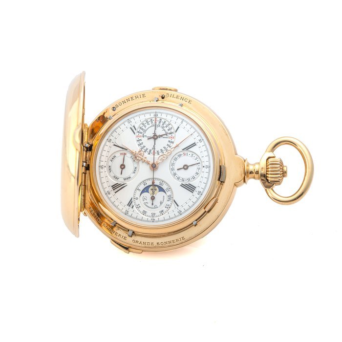 Louis Elisee Piguet