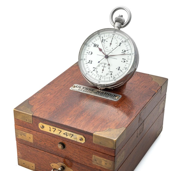 Ulysse Nardin Ulysse Nardin Deck Chronometer