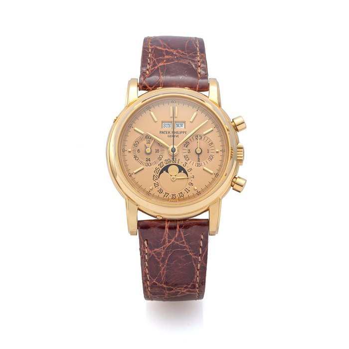 Patek Philippe Patek Philippe Ref 3971 · 3971