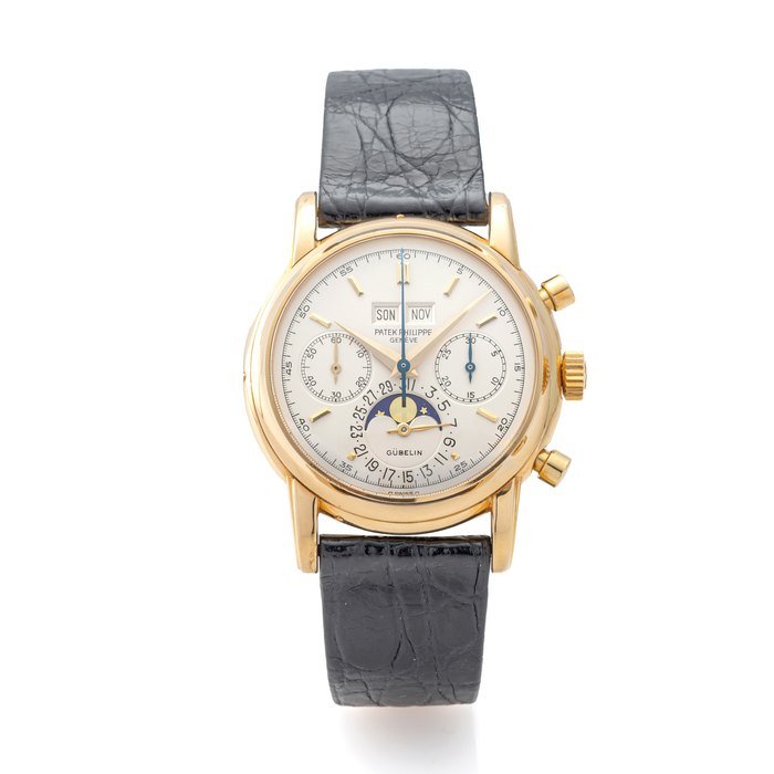 Patek Philippe Patek Philippe Ref 2499 100 · 2499