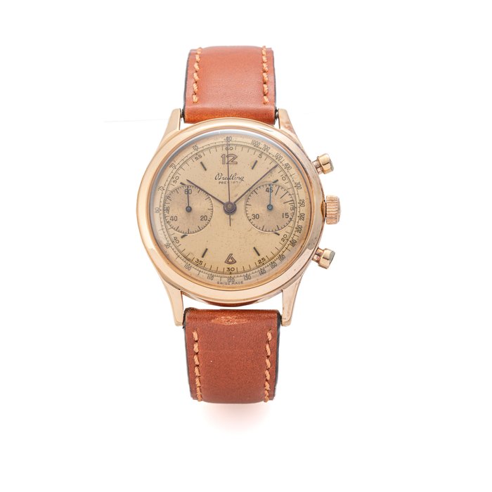 Breitling Breitling Ref 777 Premier, Price & Market Data