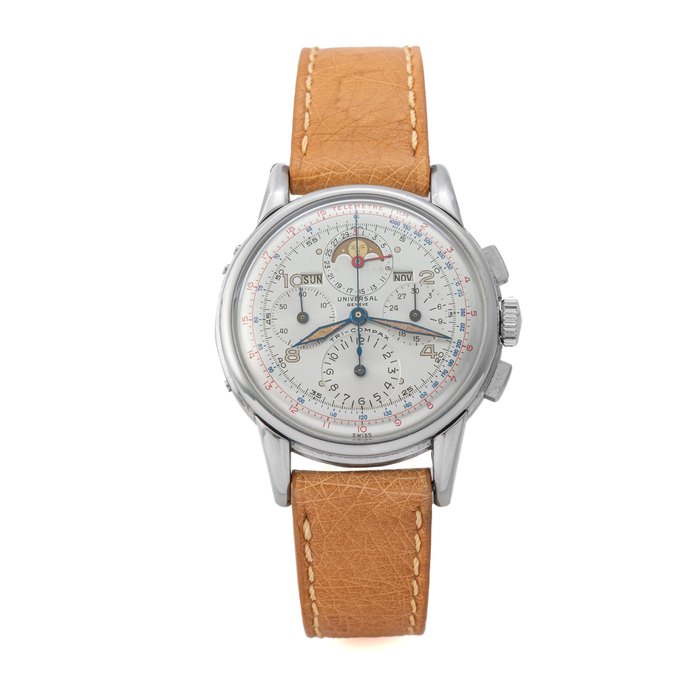 Universal Ref 22283 Tri Compax · 22283