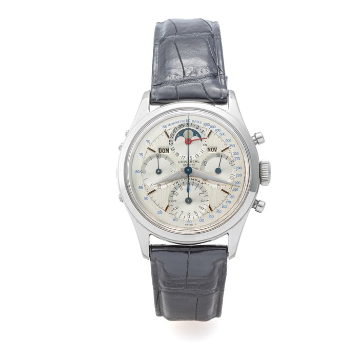 Universal Ref 22297 2 Tri Compax · 22297