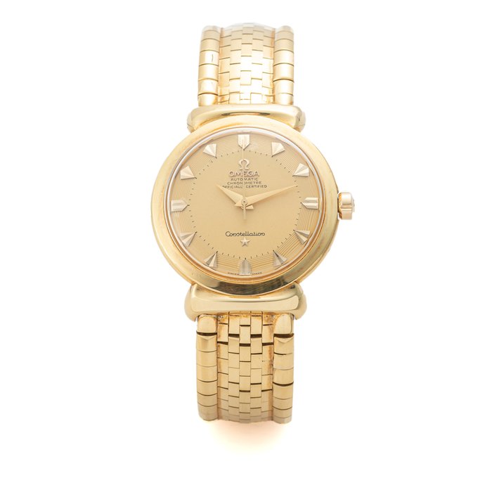 Omega Omega Ref 2930 Sc Constellation De Luxe · 2930