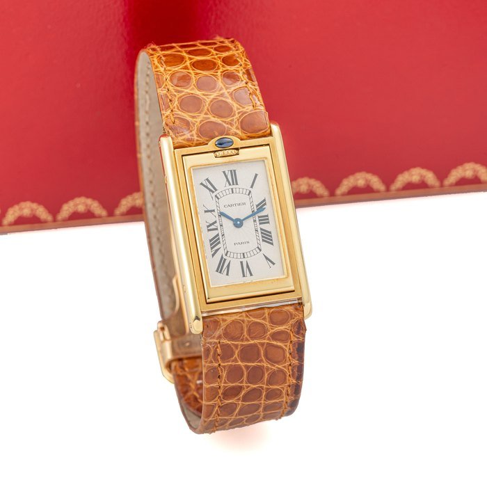 Cartier Cartier Tank Basculante