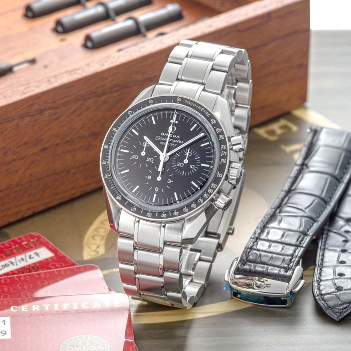 Omega Omega Ref 3113342 Speedmaster · 3113342