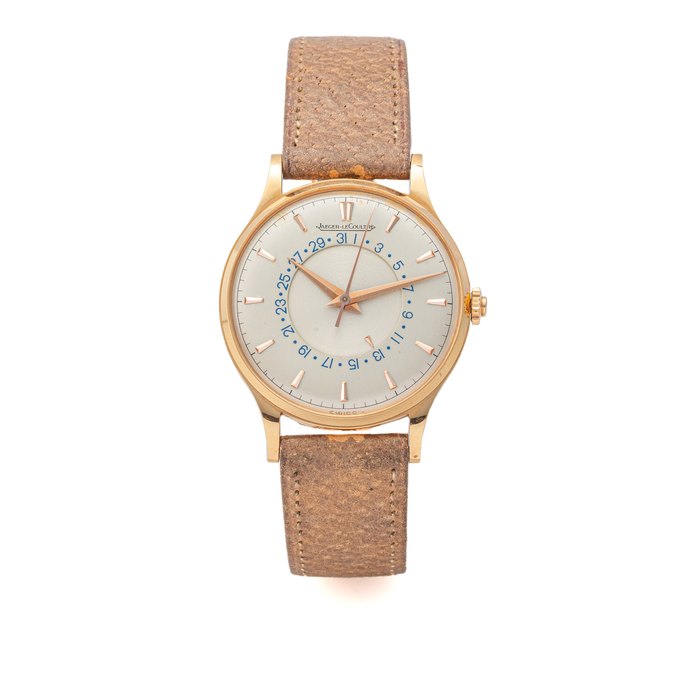 Jaeger-LeCoultre Jaeger Lecoultre Ref 2777 Calendar · 2777