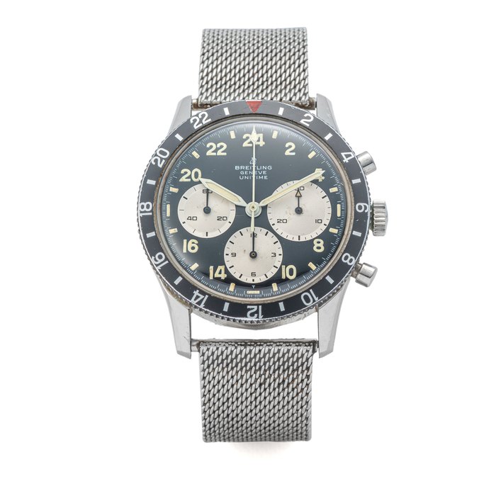 Breitling Breitling Ref 1765 Unitime · 1765