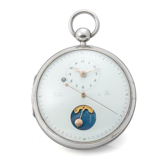 Dubois Fils Mock Pendulum