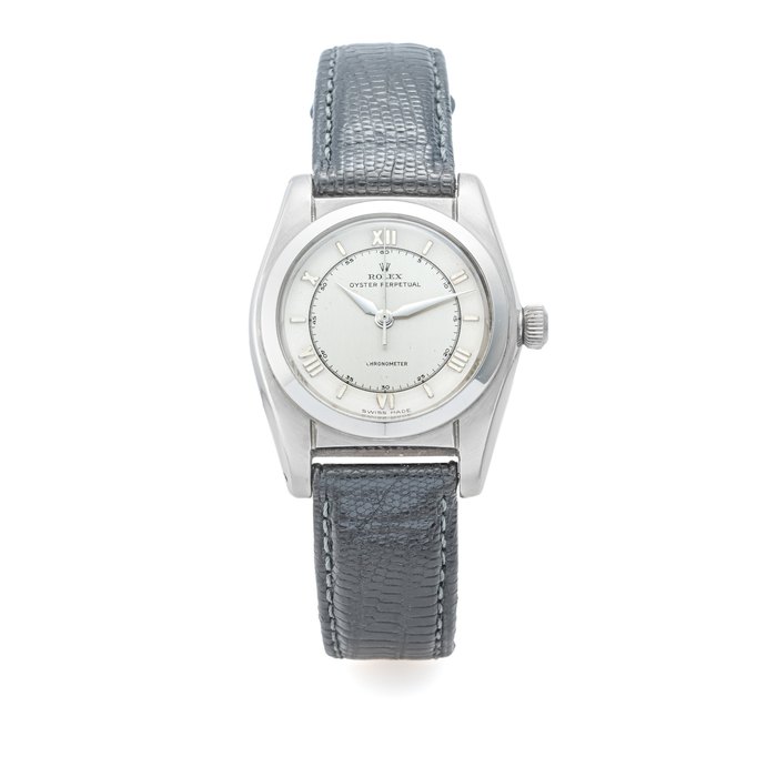 Rolex Rolex Ref 2940 Hand Engraved Bubbleback · 2940