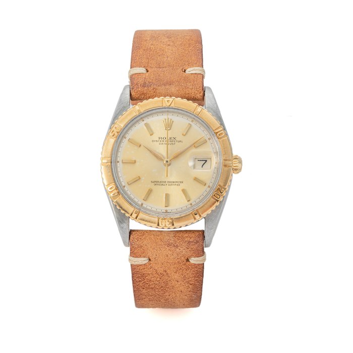 Rolex Ref 1625 Turnograph Datejust