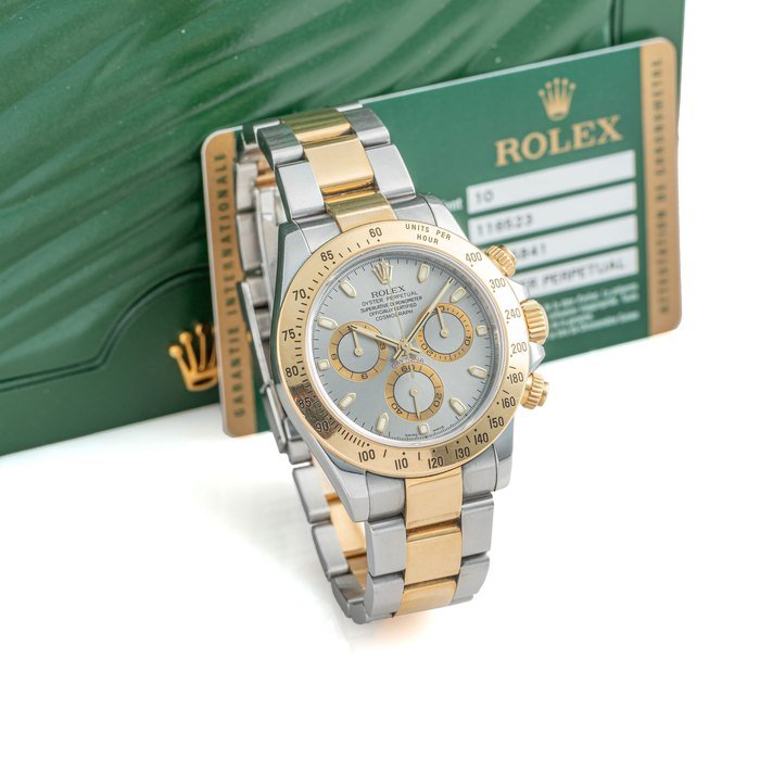 Rolex Rolex Ref 116523 Cosmograph Daytona