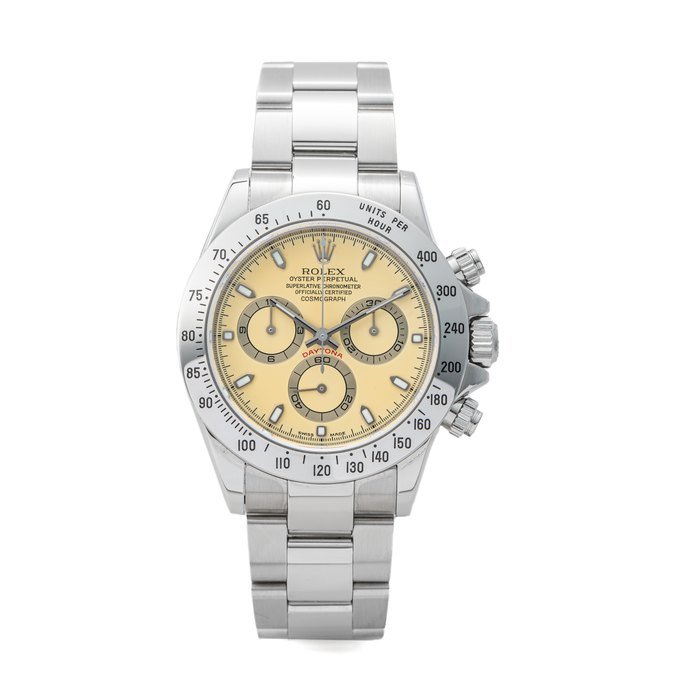 Rolex Rolex Ref 116520 Cosmograph Daytona