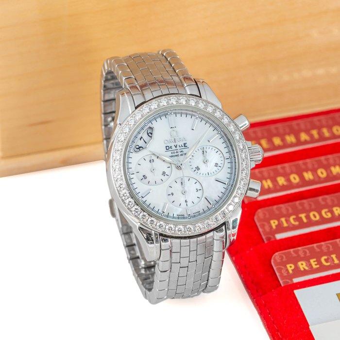 Omega Ref 48777036 De Ville