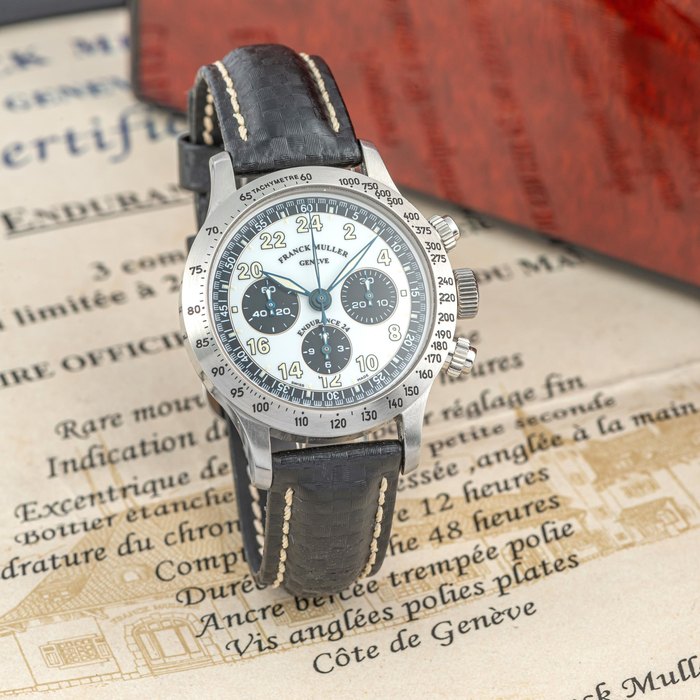 Franck Muller Franck Muller Endurance 24