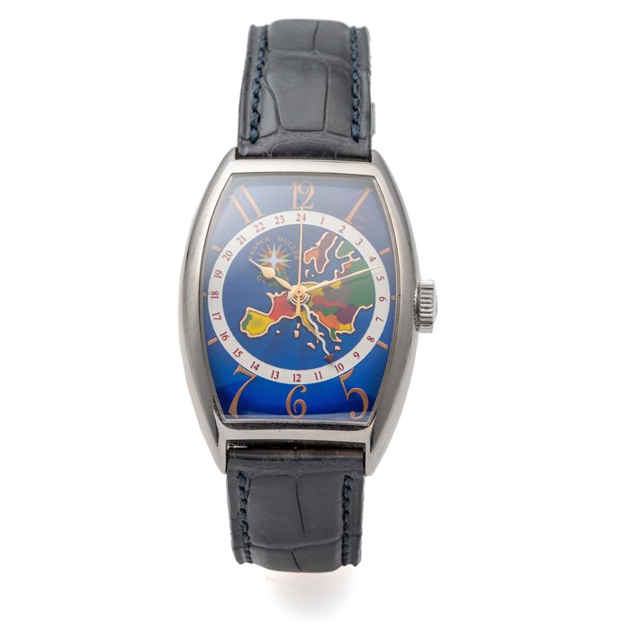 Franck Muller Ref 5850 Ww Casablanca