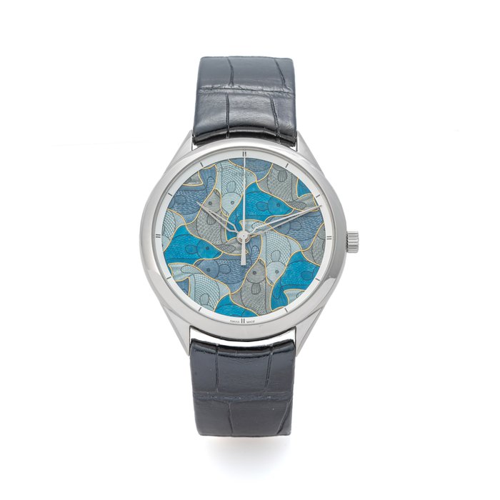 Vacheron Constantin Ref 86222 Les Univers Infinis Maurits Cornelius Escher Fish