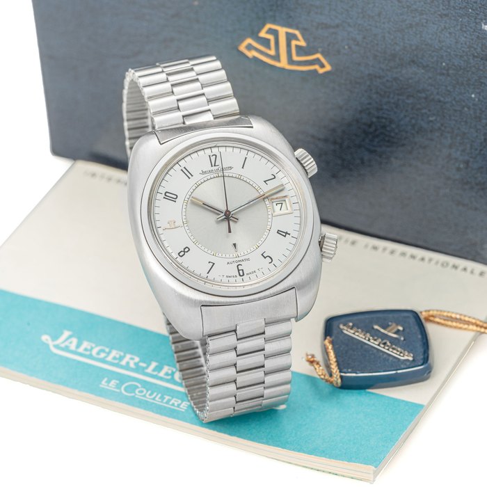 Jaeger-LeCoultre Jaeger Lecoultre Ref 876 Memovox · 876
