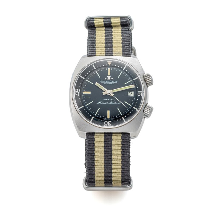 Jaeger-LeCoultre Jaeger Lecoultre Ref E558 Master Mariner Deep Sea