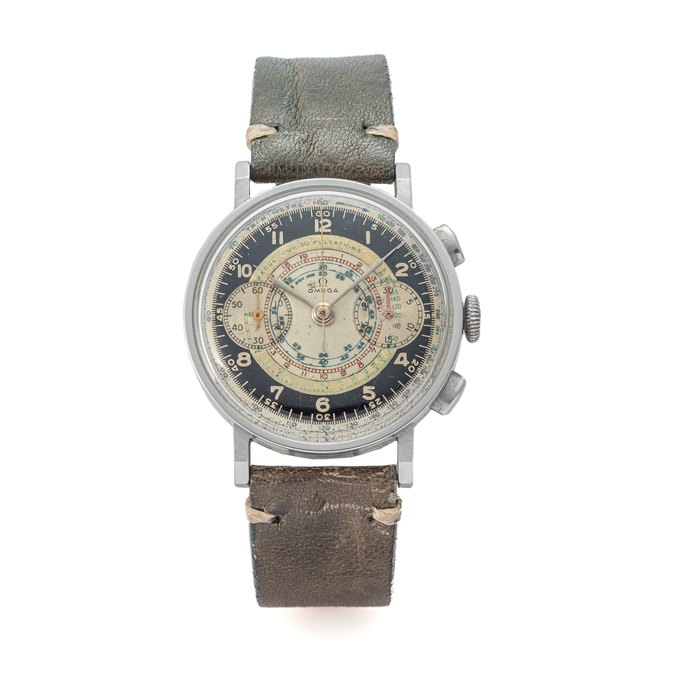 Omega Omega Ref 2393 · 2393