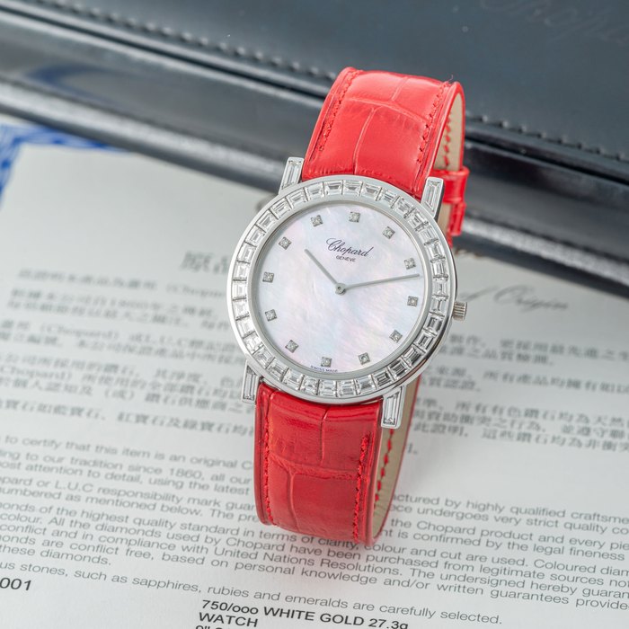 Chopard Chopard Ref 17 2795 Wdl Circa 2000 2010 · 17-2795-WDL