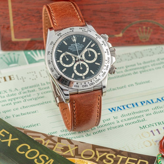 Rolex Rolex Ref 16519 Cosmograph Daytona · 16519