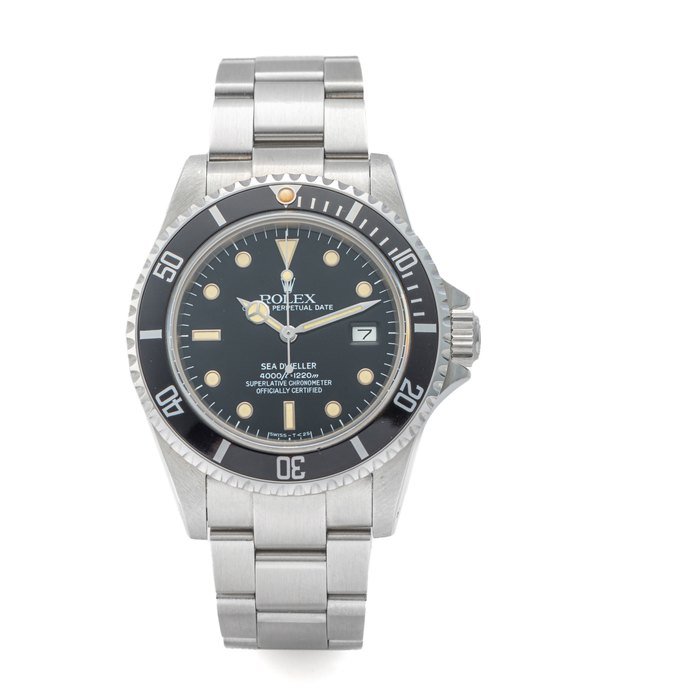 Rolex Rolex Ref 16660 Sea Dweller · 16660