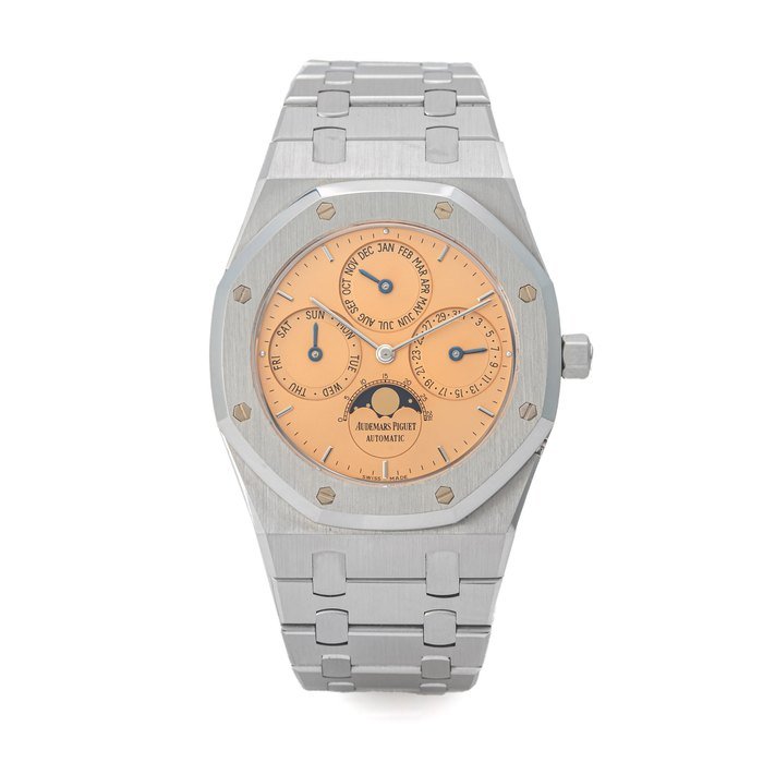 Audemars Piguet Audemars Piguet Ref 25654St Oo 0944St 02 Royal Oak Perpetual Calendar · 25654ST