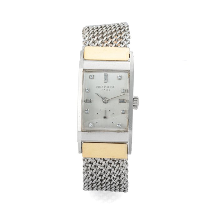 Patek Philippe Ref 2461 Tegolino