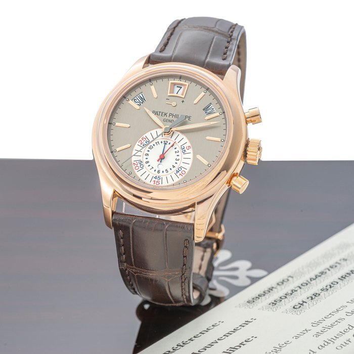Patek Philippe Patek Philippe Ref 5960R 001 · 5960R