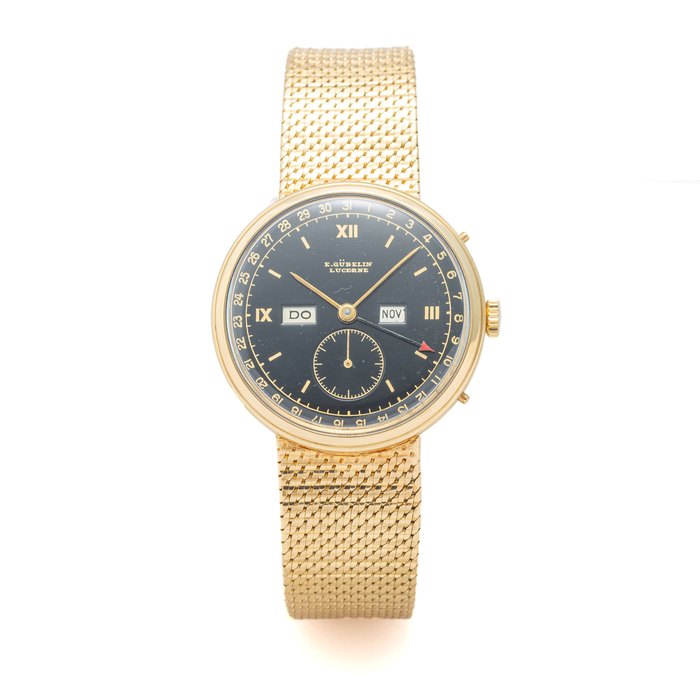 Gubelin Ref 4820