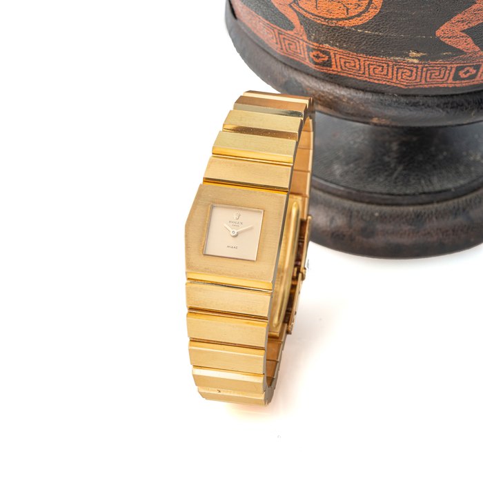Rolex Ref 9904 Queen Midas