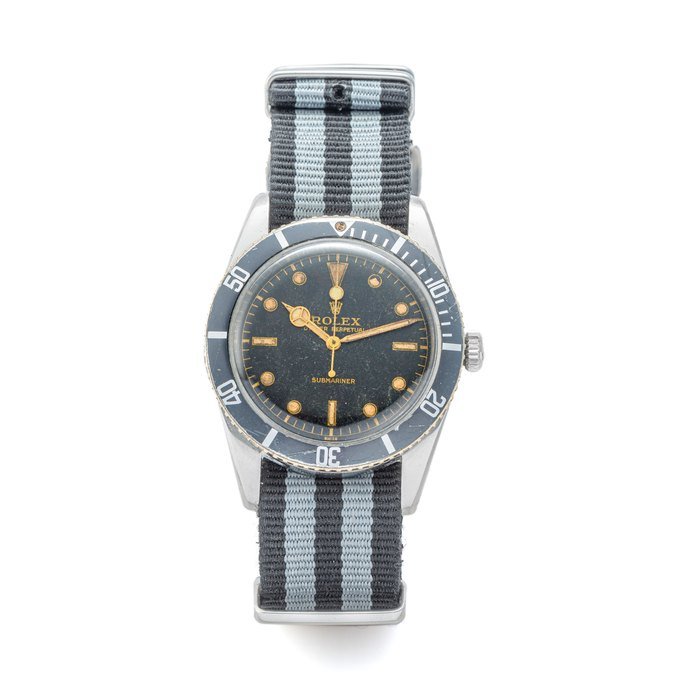 Rolex Rolex Ref 6205 Submariner · 6205