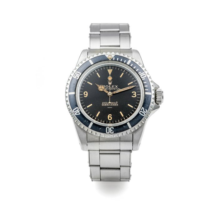 Rolex Rolex Ref 5512 Submariner · 5512