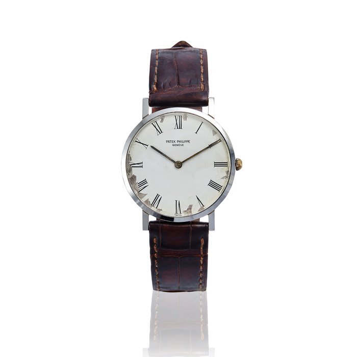 Patek Philippe Patek Philippe Ref 3512 · 3512