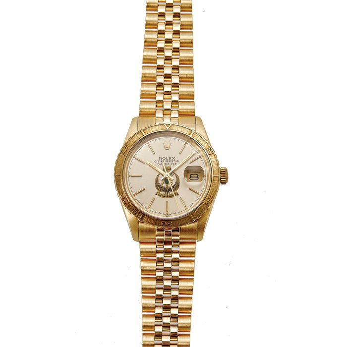 Rolex Ref 16258 Datejust