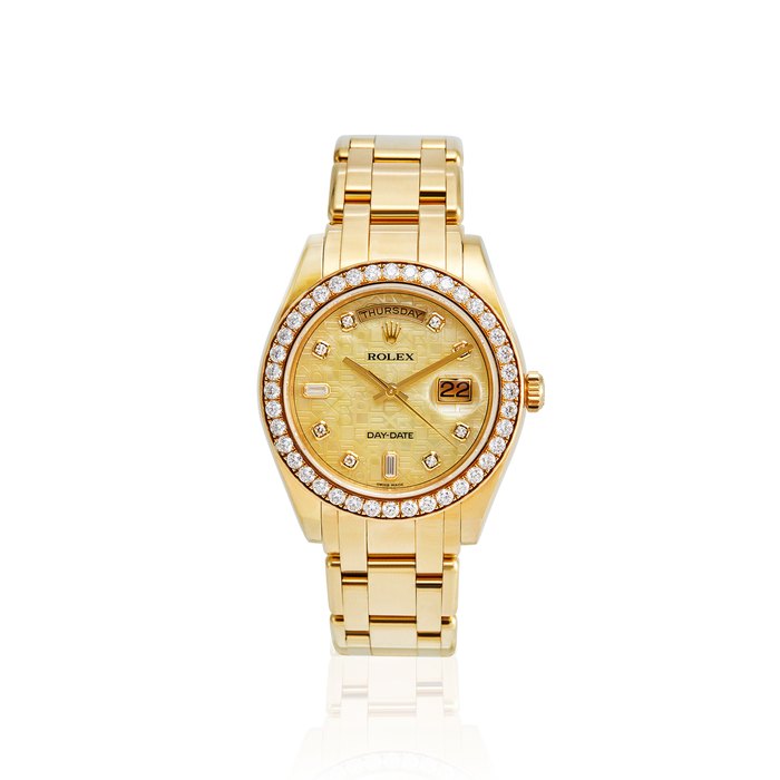 Rolex Ref 18948 Day Date