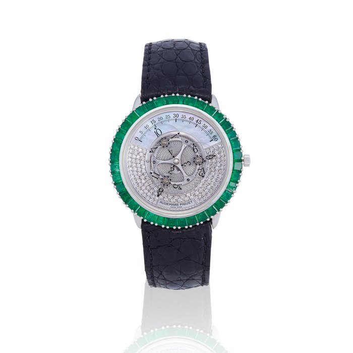 Audemars Piguet Audemars Piguet Ref Piece Unique Star Wheel Automatic Piece Unique No 1 1 · PIECE