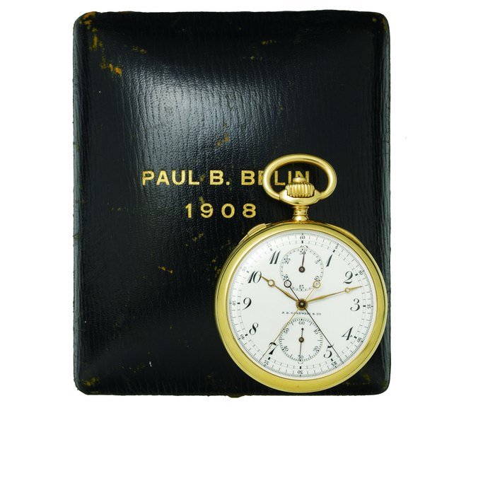 Vacheron Constantin Vacheron Constantin Made For J E Caldwell Co Philadelphia Pennsylvania U S A