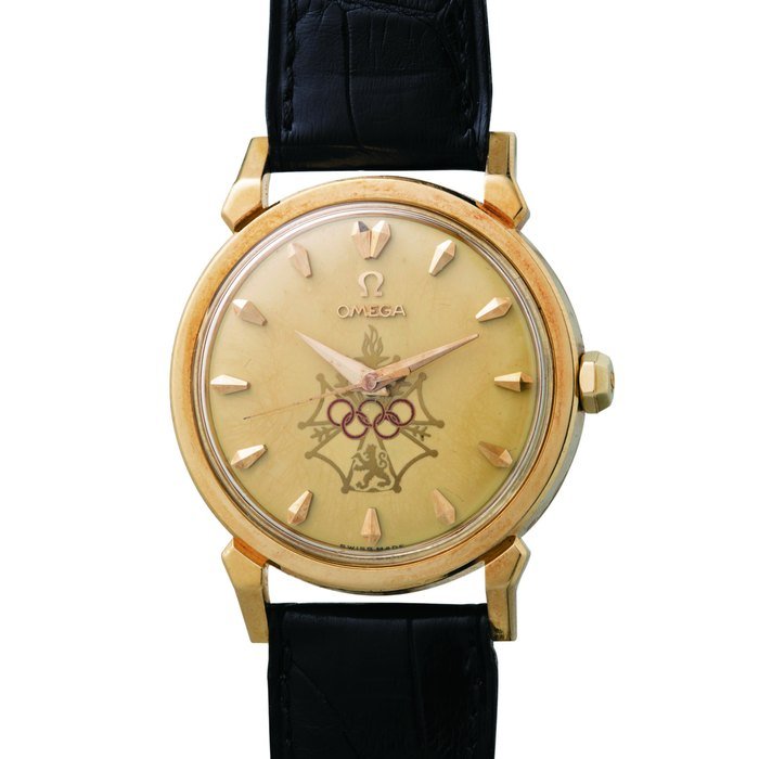 Omega Omega Ref Ot2850 Seamaster Xvi Lacquer Dial · OT2850