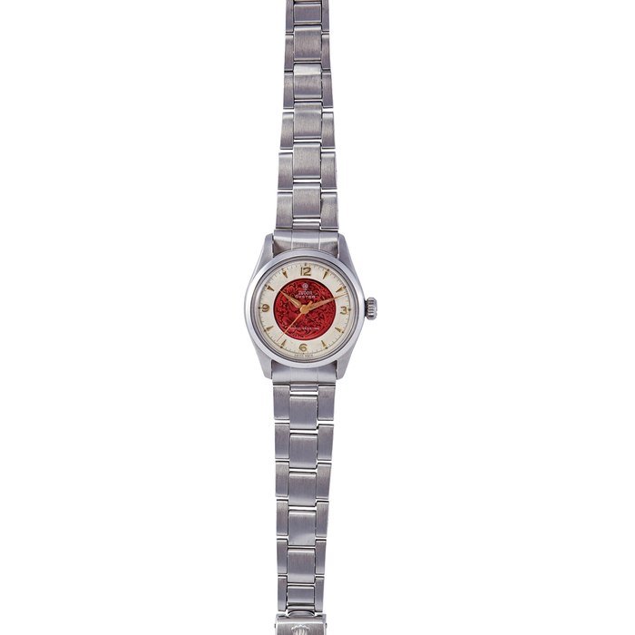 Tudor Tudor Ref 7803 Red Lacquered Dial · 7803