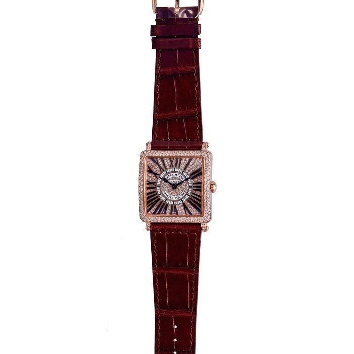 Franck Muller Franck Muller Ref 6002Mqzr Master Square · 6002MQZR