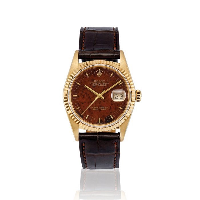 Rolex Rolex Ref 16018 Datejust · 16018