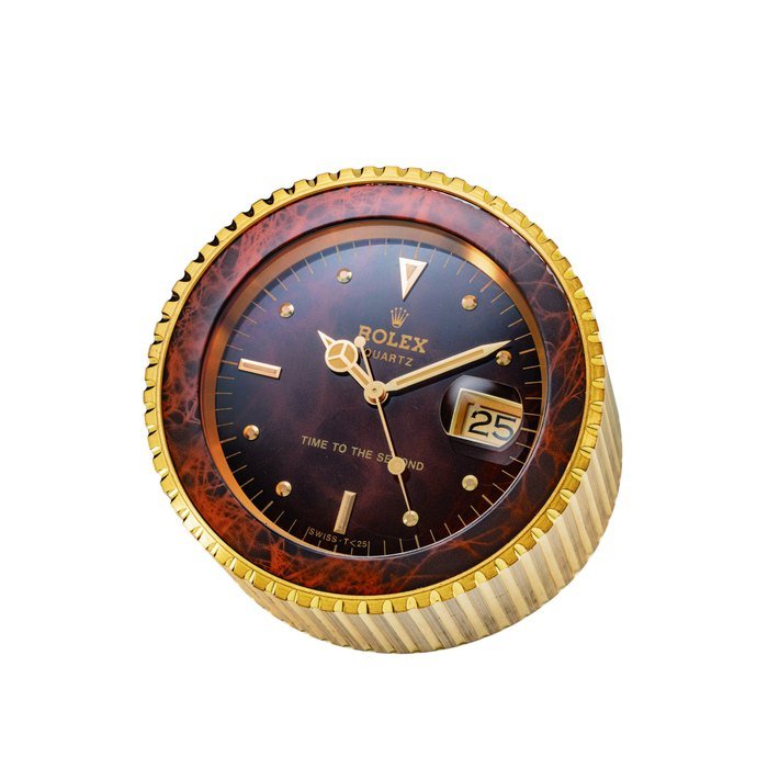 Rolex Rolex Ref 455 Time To The Second · 455