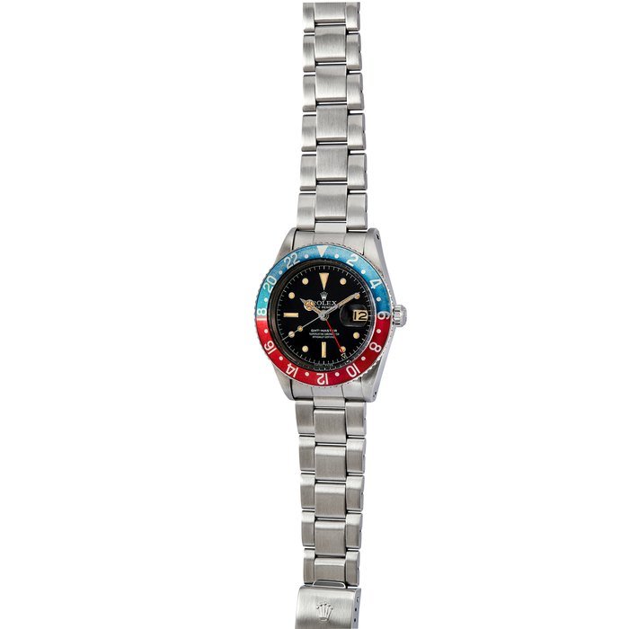 Rolex Rolex Ref 6542 Gmt Master · 6542