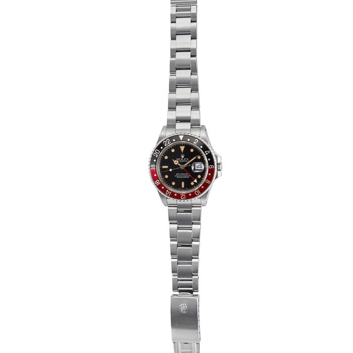 Rolex Rolex Ref 16760 Gmt Master Ii · 16760