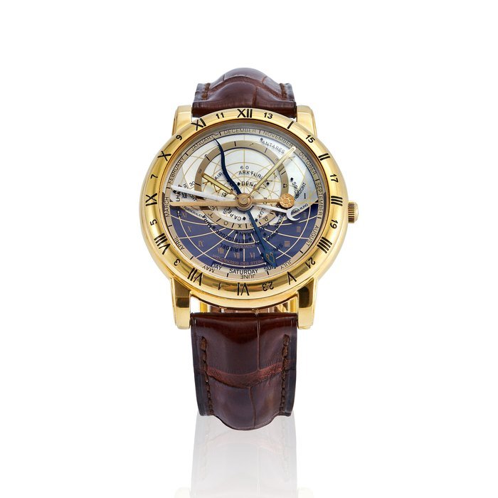 Ulysse Nardin Ulysse Nardin Ref 991 77 Astrolabium Galileo Galilei · 991