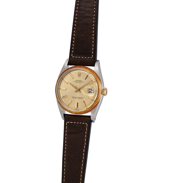 Rolex Rolex Ref 6605 Datejust · 6605