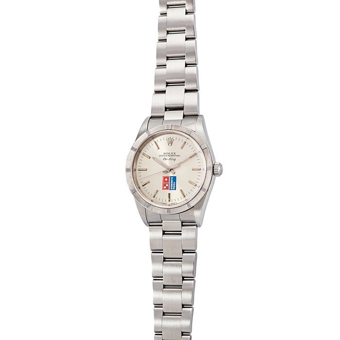 Rolex Rolex Ref 14010M Air King Domino S Pizza · 14010M