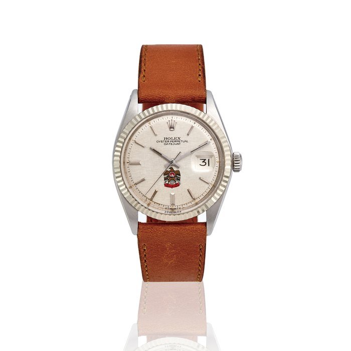 Rolex Rolex Ref 1601 Datejust Desert Eagle · 1601